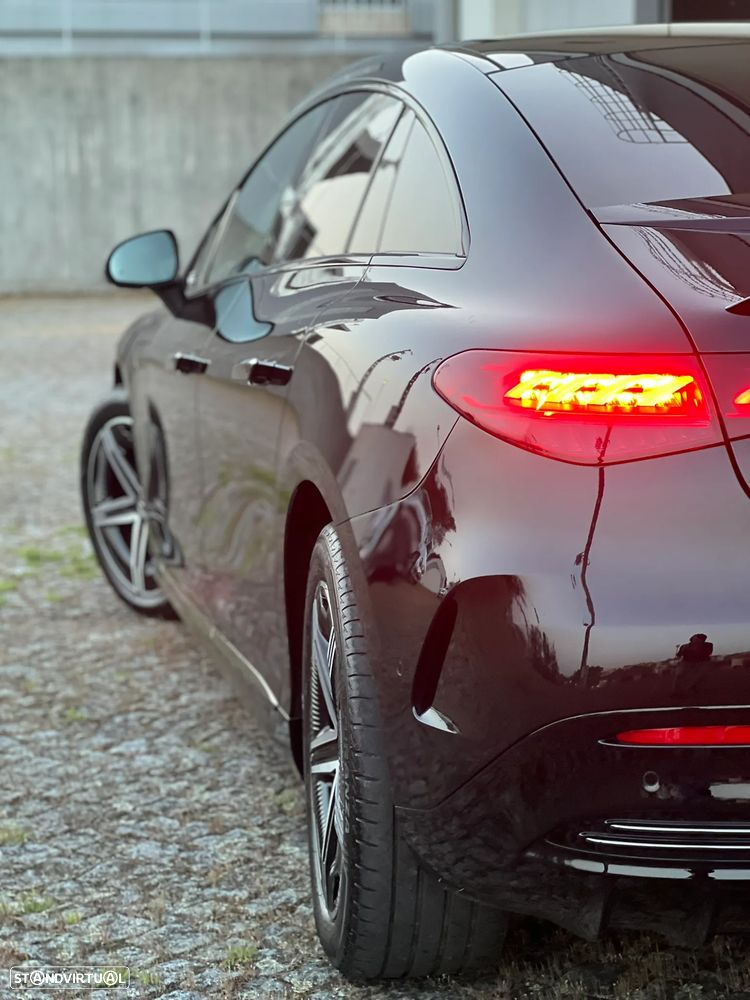 Mercedes-Benz EQE 500 4Matic Edition - 7