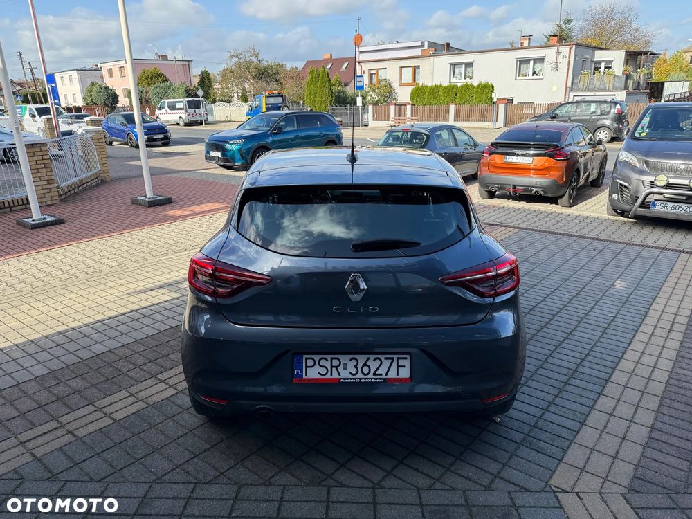 Renault Clio - 4