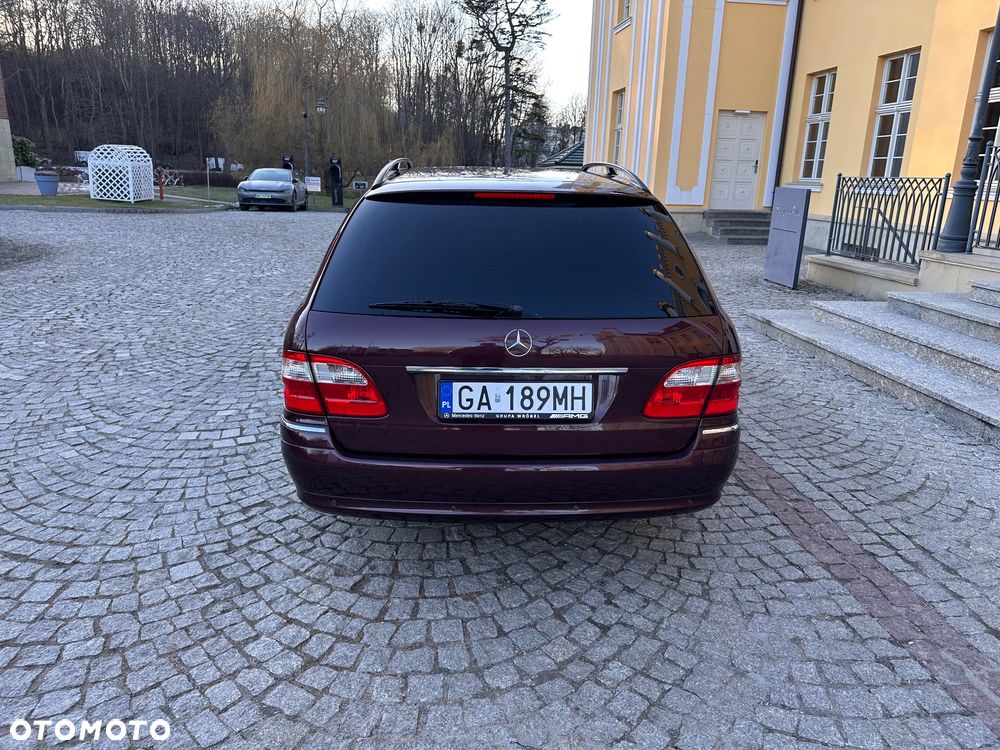 Mercedes-Benz Klasa E - 4