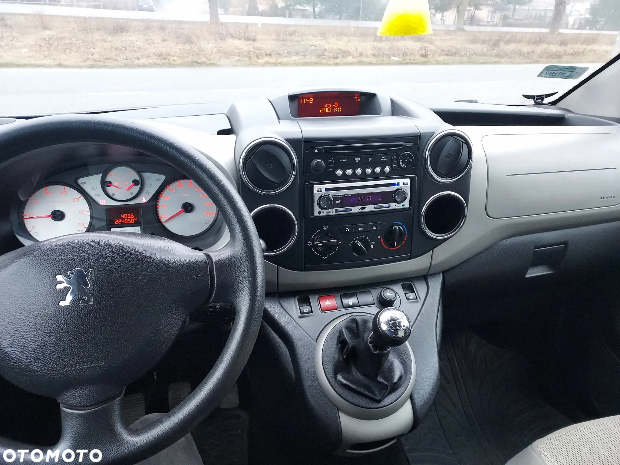 Peugeot Partner Tepee HDi FAP 90 Premium - 8