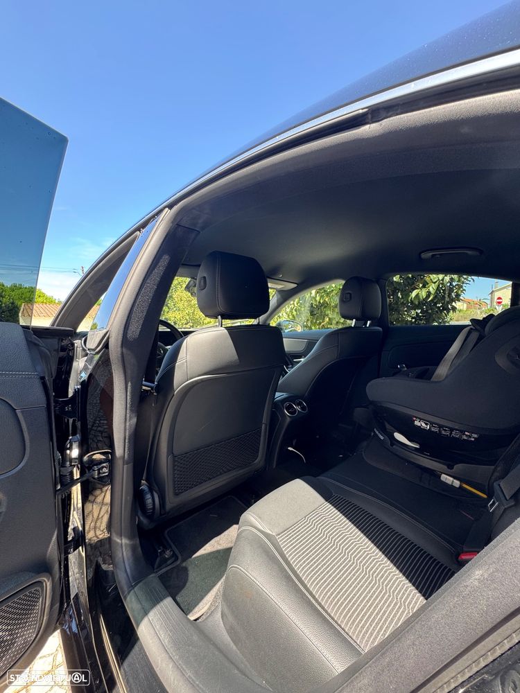 Mercedes-Benz CLA 250+ - 9