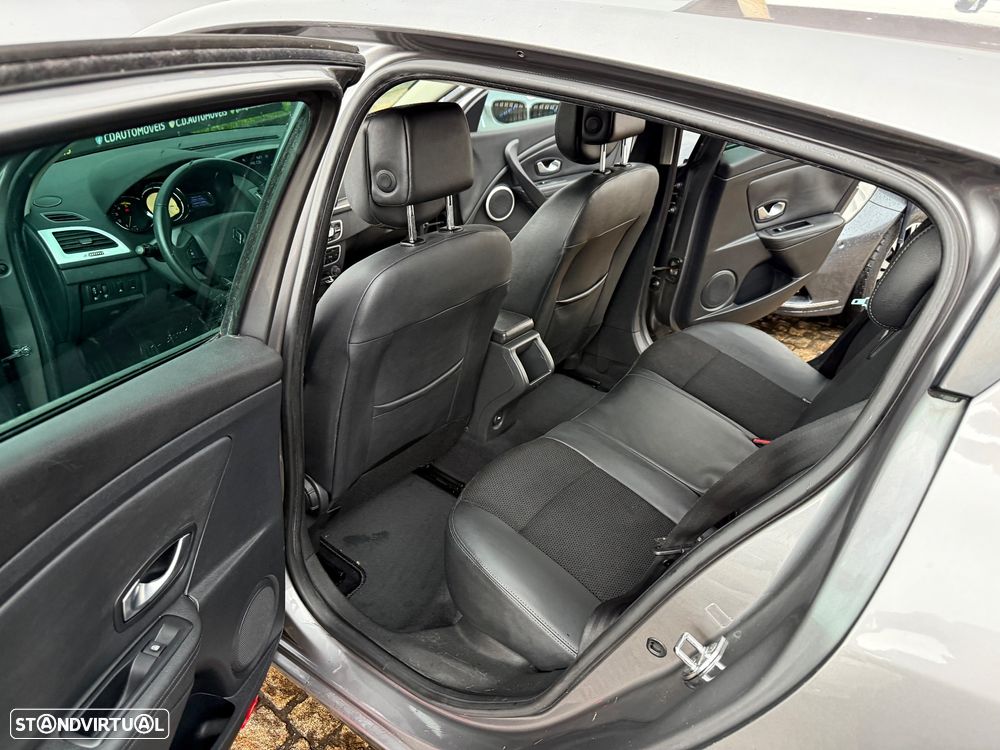 Renault Mégane 1.5 dCi Dynamique - 45