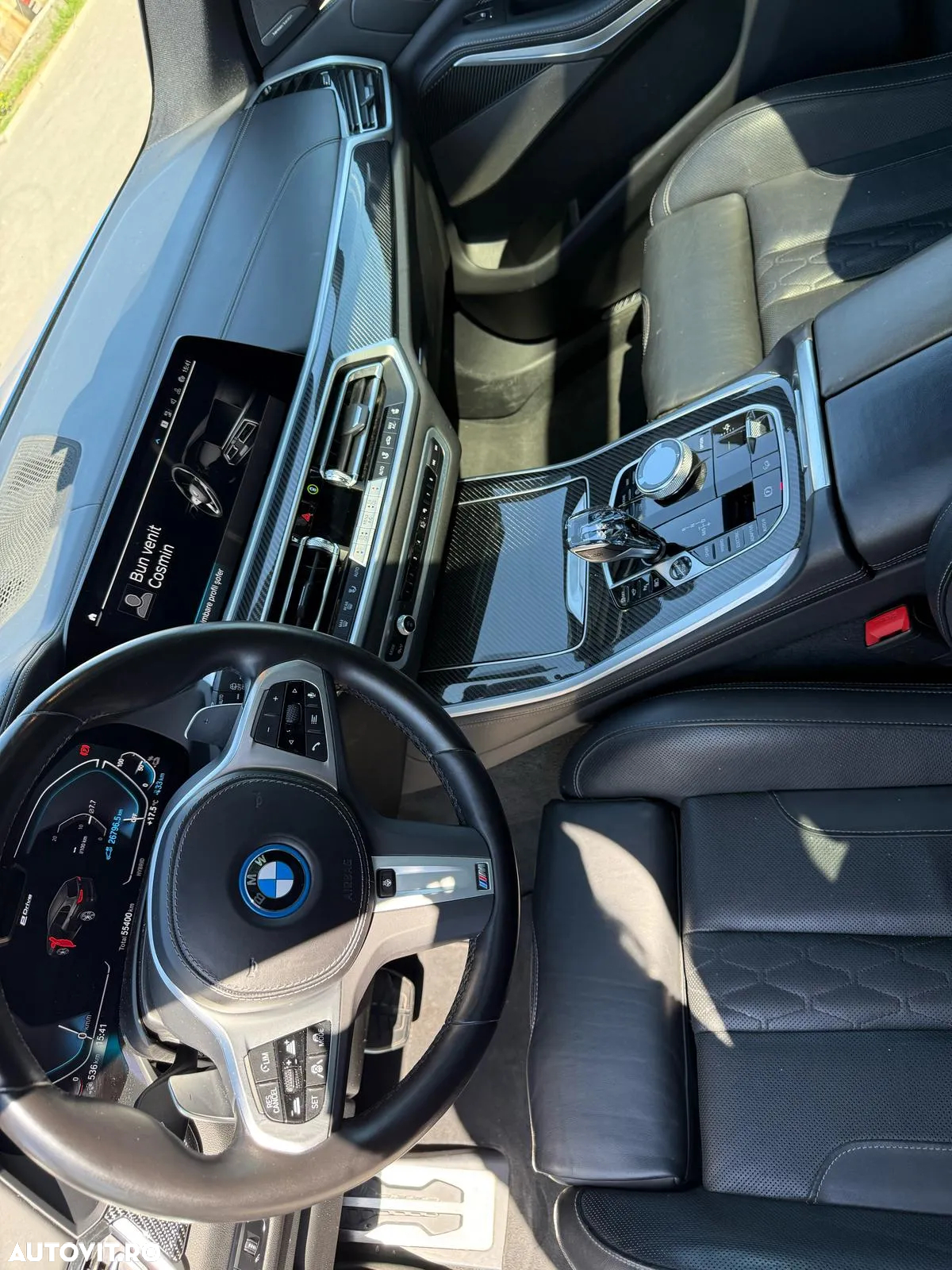BMW X5 xDrive45e AT PHEV - 10