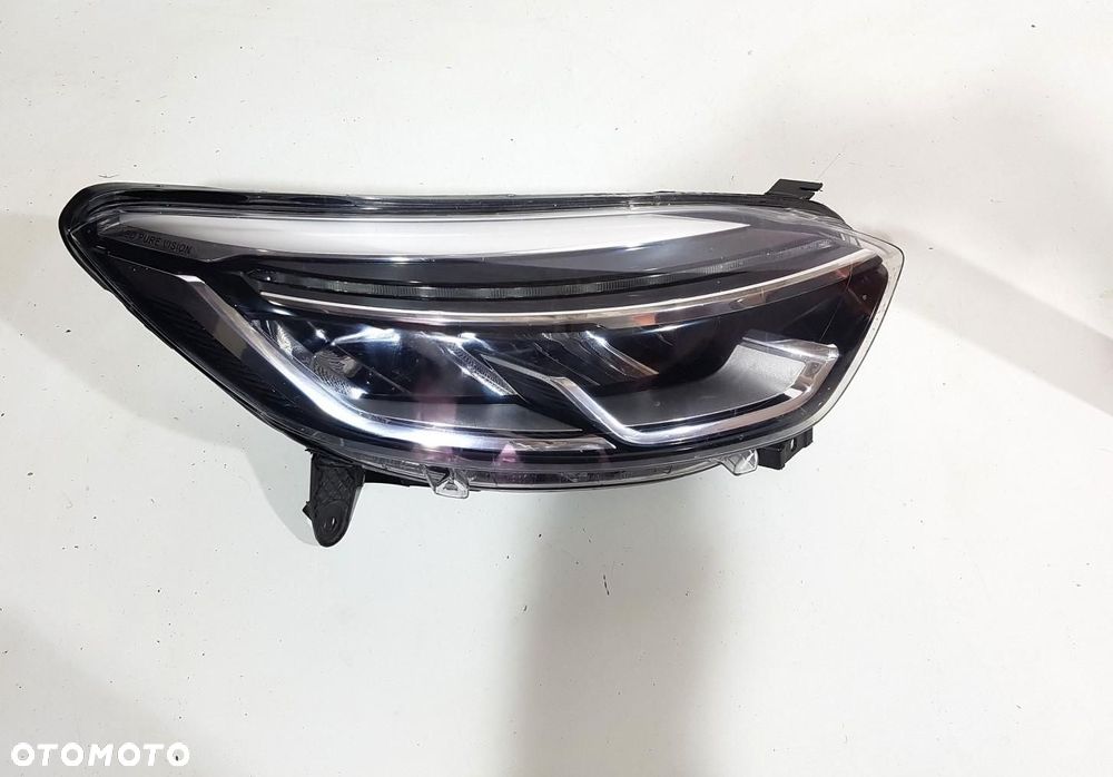 RENAULT CAPTUR I 1 LIFT LAMPA PRZÓD PRZEDNIA FULL LED PURE VISION PRAWA EU - 3