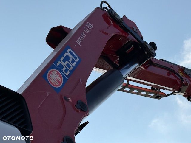 DAF CF 330 6x2 HDS HMF 2620 Super Stan - 7