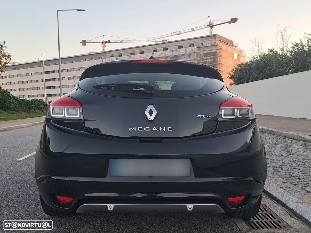 Renault Mégane Coupe 1.5 dCi GT Line Premium SS - 6