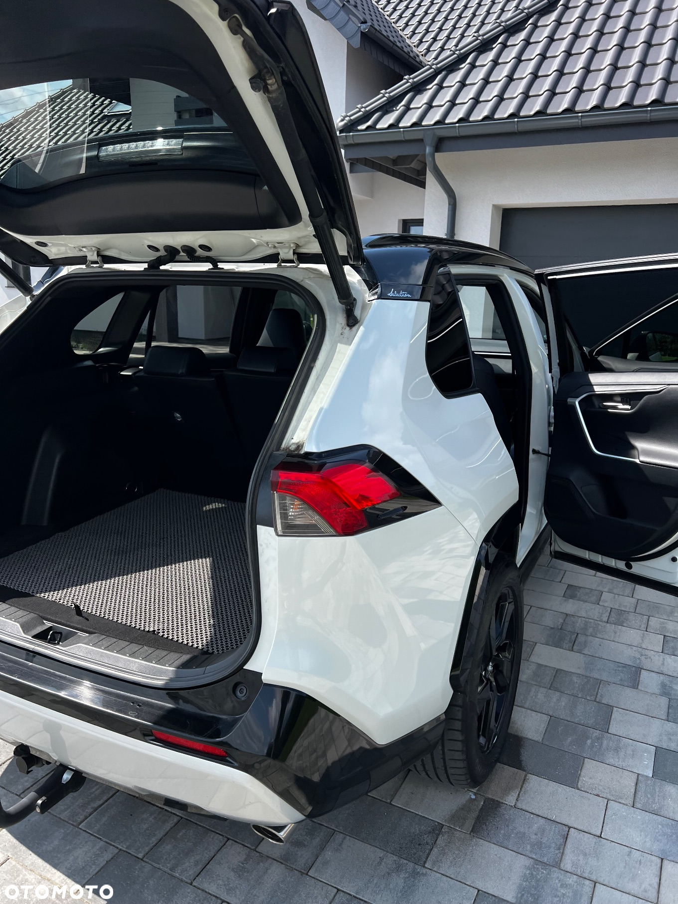 Toyota RAV4 2.5 Hybrid Executive 4x4 - 7