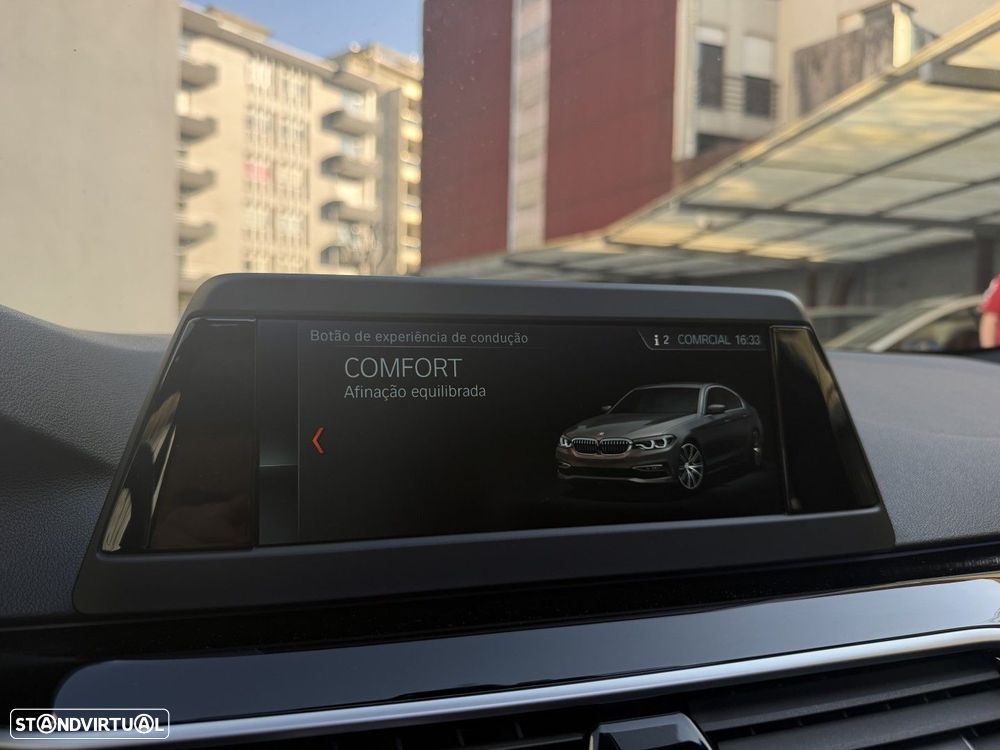 BMW 530 e iPerformance Line Luxury - 60