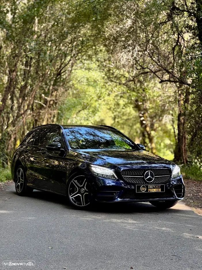 Mercedes-Benz C 200 - 1