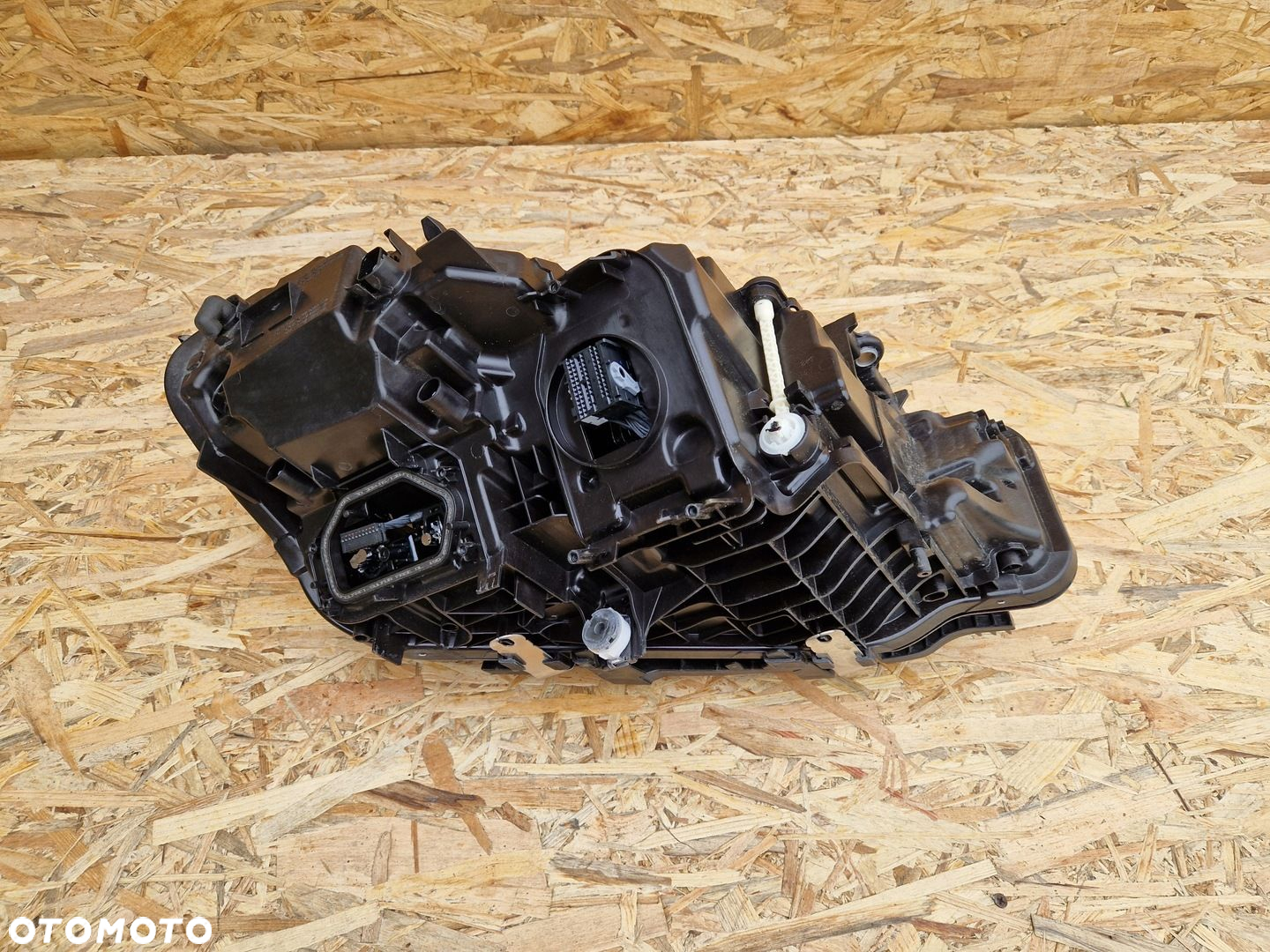 LAMPA LEWA PRZÓD BMW G20 G21 LIFT FULL LED SHADOW LINE - 8