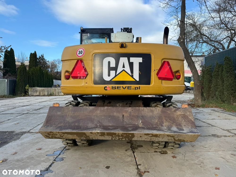 Caterpillar CAT 313 D - 6
