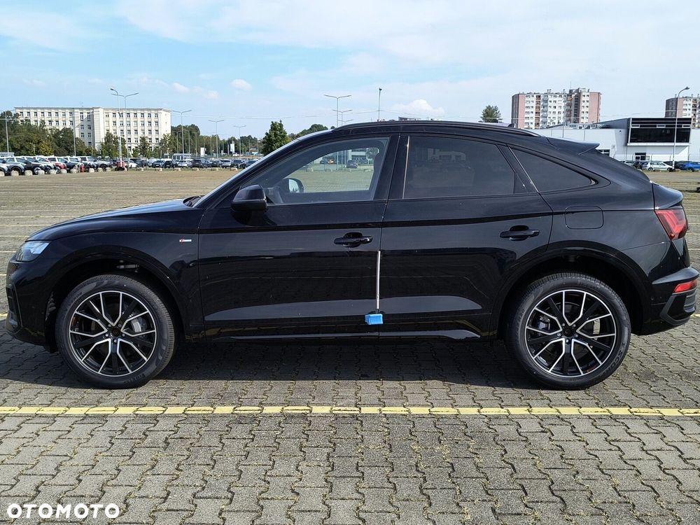 Audi Q5 Sportback 55 TFSI e Quattro S Line S tronic - 15