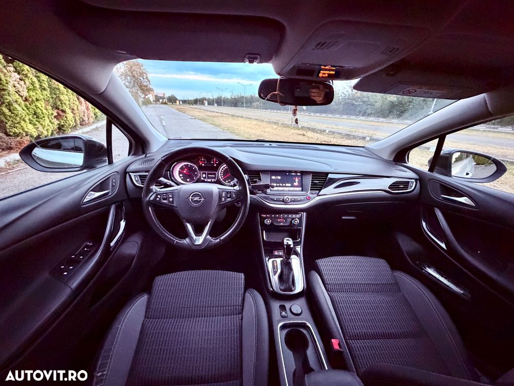 Opel Astra 1.5L Start/Stop AT8 GS - 8