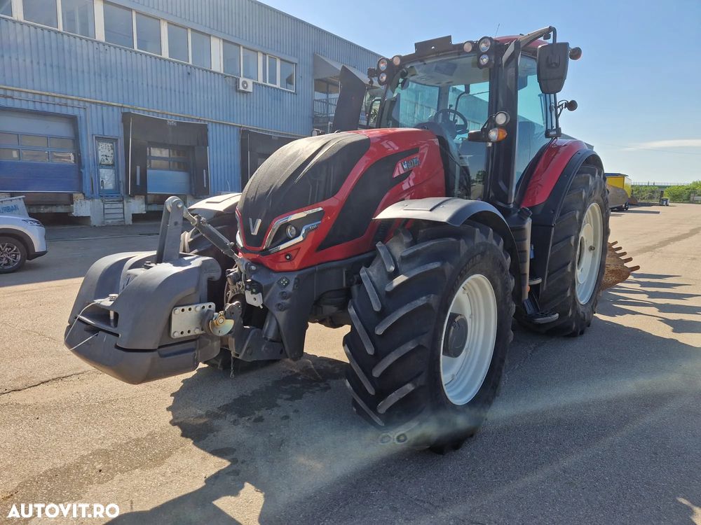 Valtra T 235A TRACTOR AGRICOL 4x4 - 2