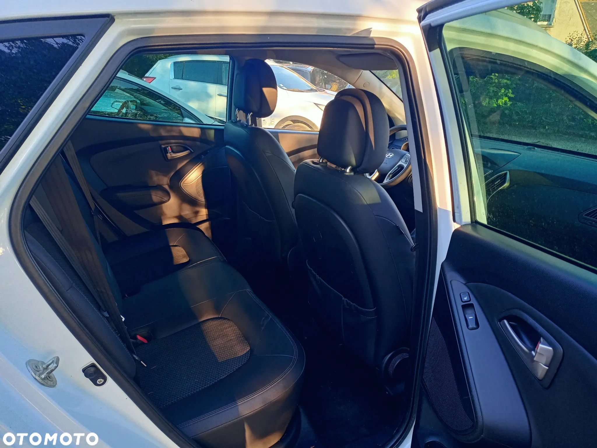 Hyundai ix35 1.6 2WD blue Comfort - 8
