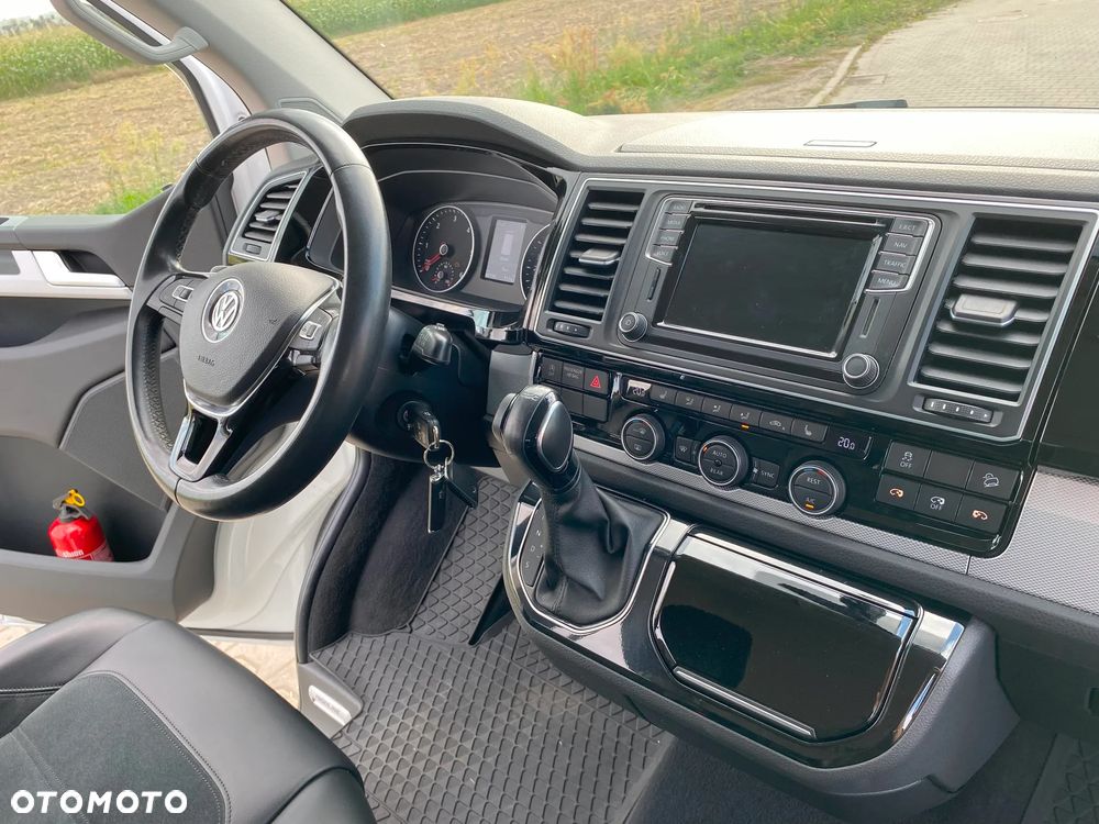 Volkswagen Multivan 2.0 BiTDI L1 Highline 4Motion DSG - 9