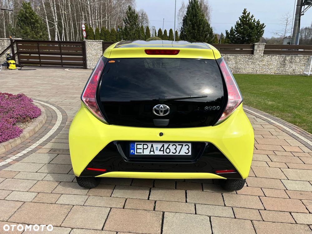 Toyota Aygo - 2