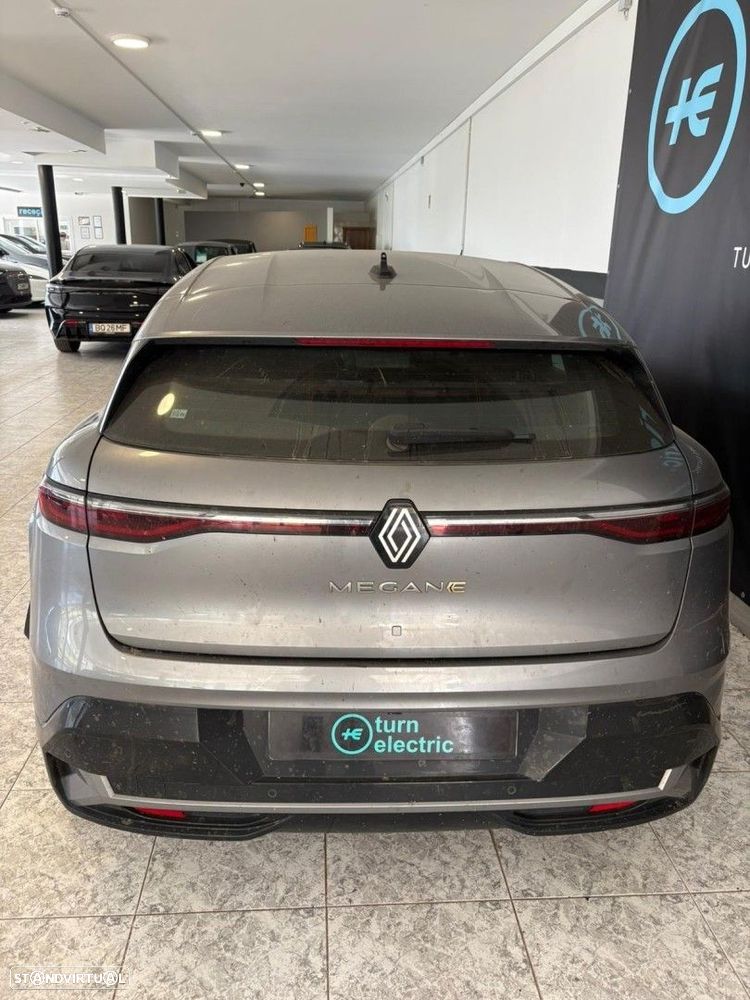 Renault Mégane E-Tech EV60 220hp optimum charge Equilibre - 6
