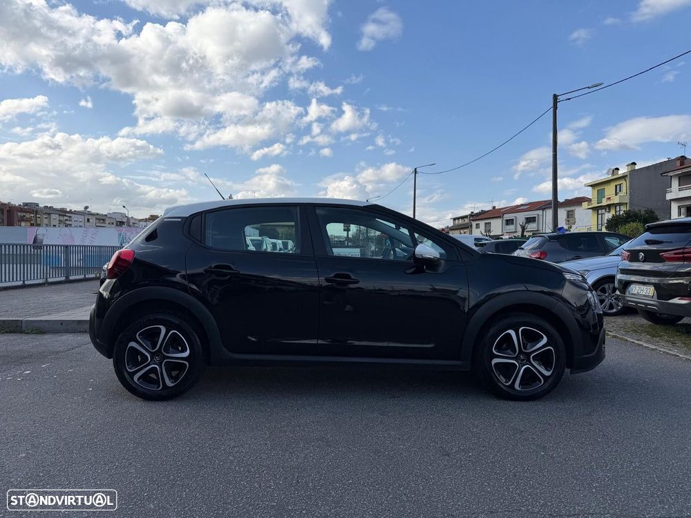Citroën C3 1.5 BlueHDi Feel Pack - 5