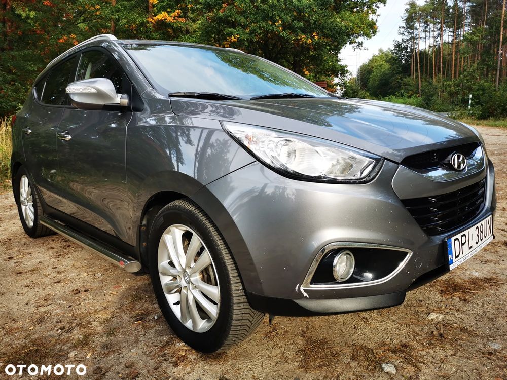 Hyundai ix35 - 12