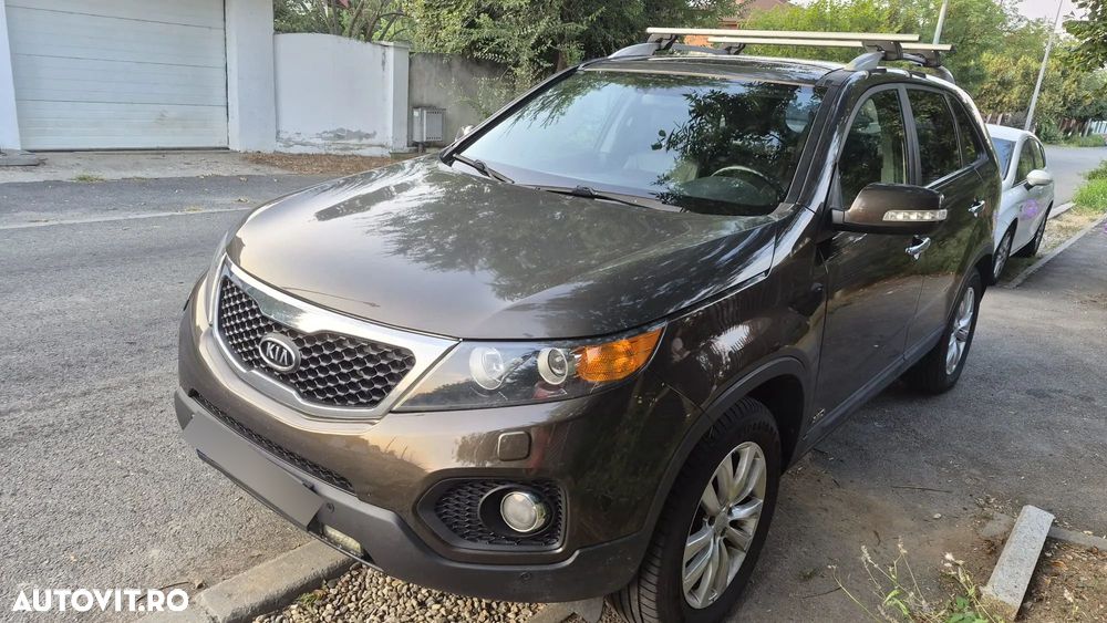 Kia Sorento 2.2 CRDi AWD Aut. Platinum Edition - 1