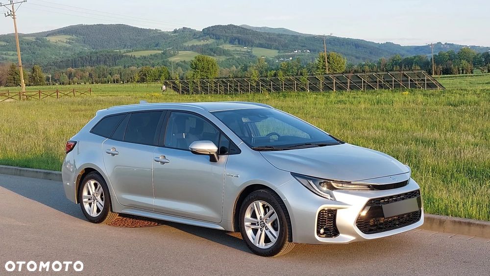 Toyota Corolla 1.8 Hybrid Selection - 16