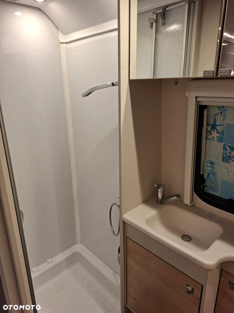 Dethleffs Nomad 520 ELT - 4