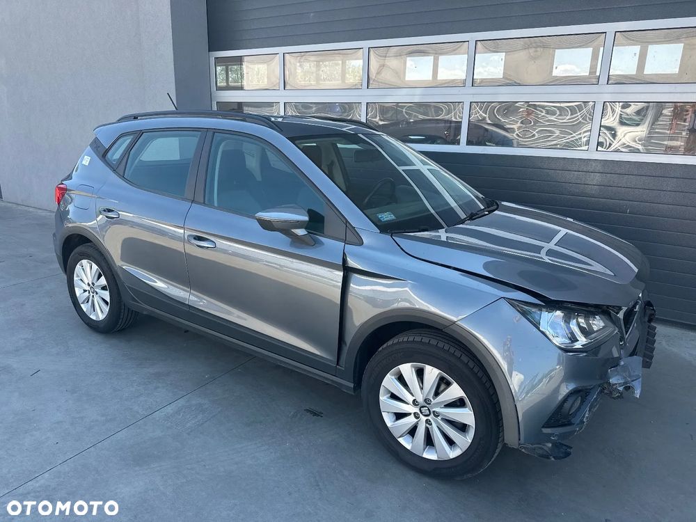 Seat Arona 1.0 TSI Style S&S - 4