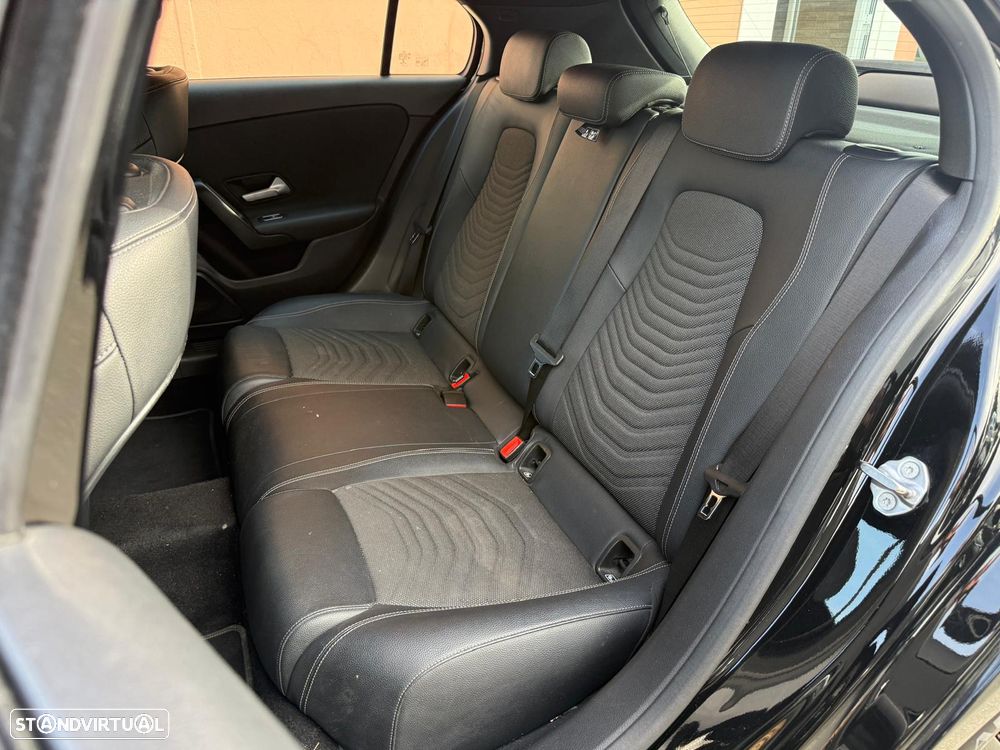 Mercedes-Benz A 180 d Style Aut. - 10