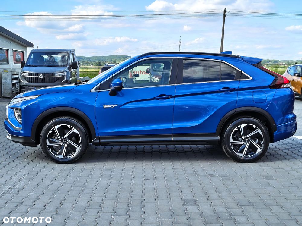 Mitsubishi Eclipse Cross 4WD Plus Select - 4