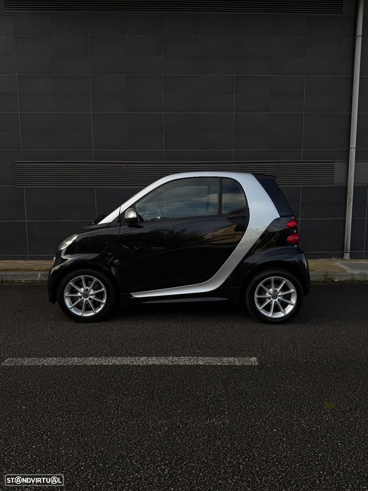 Smart ForTwo Coupé 1.0 mhd Passion 71 - 3