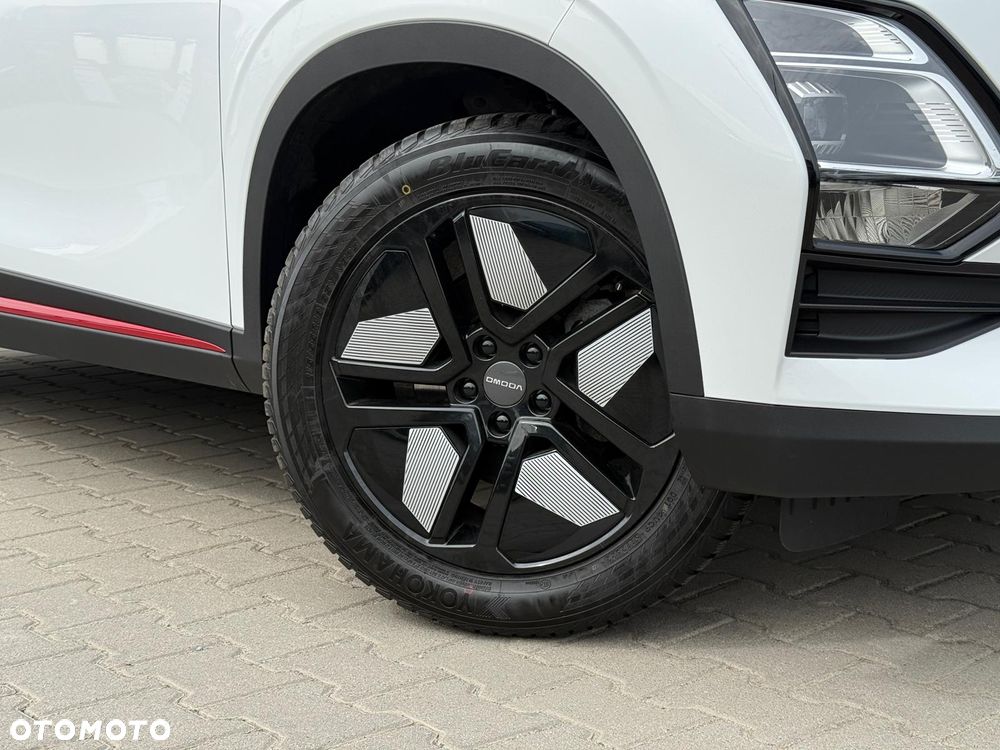 Omoda 5 1.6 T-GDI Premium DCT - 2