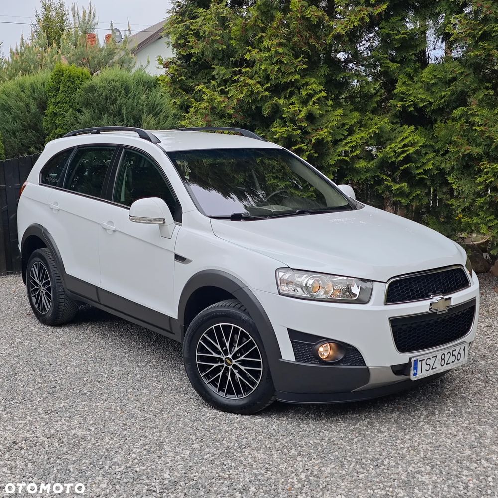 Chevrolet Captiva 2.4 2WD LT - 1