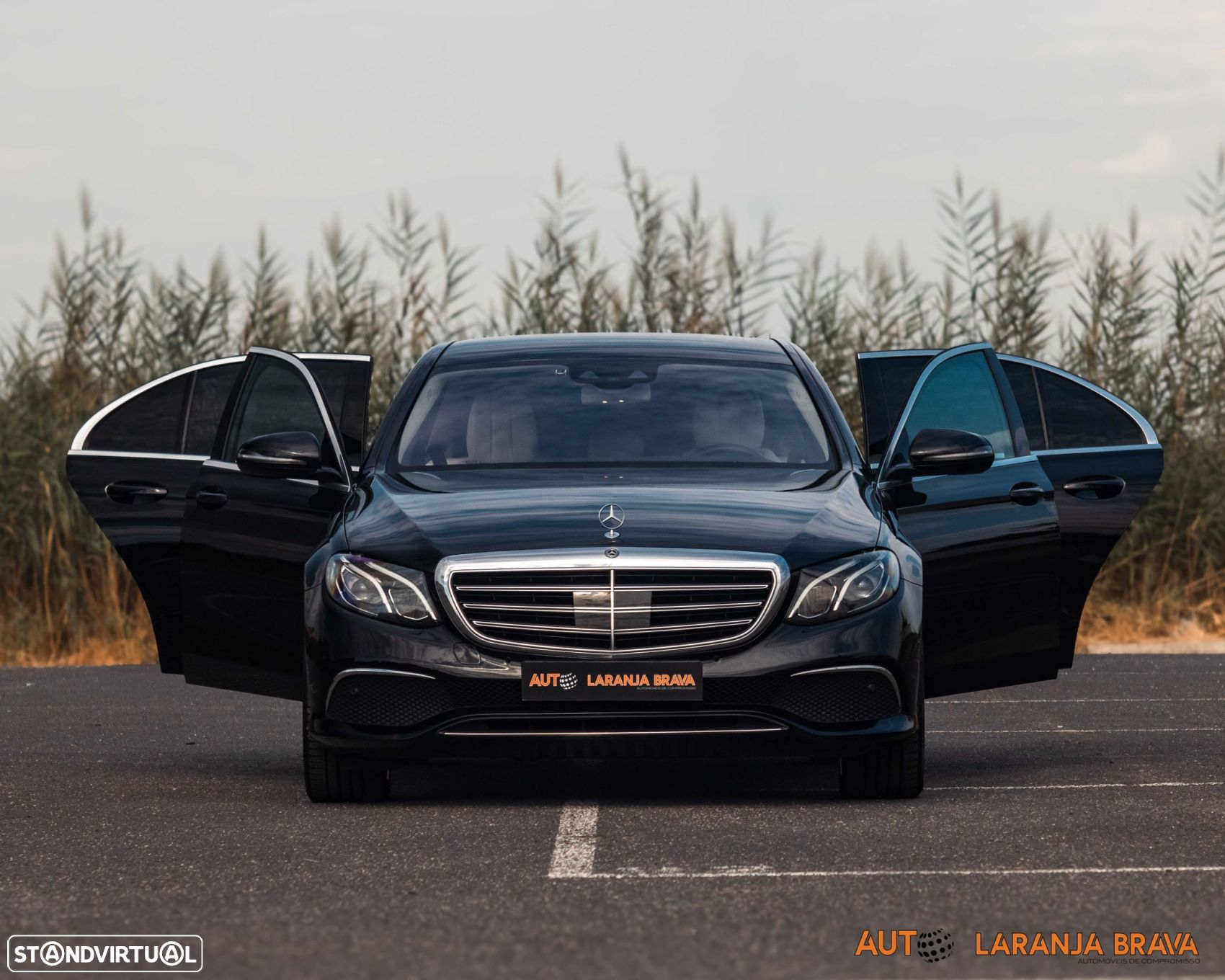 Mercedes-Benz E 220 d 9G-TRONIC Sportstyle Edition - 5