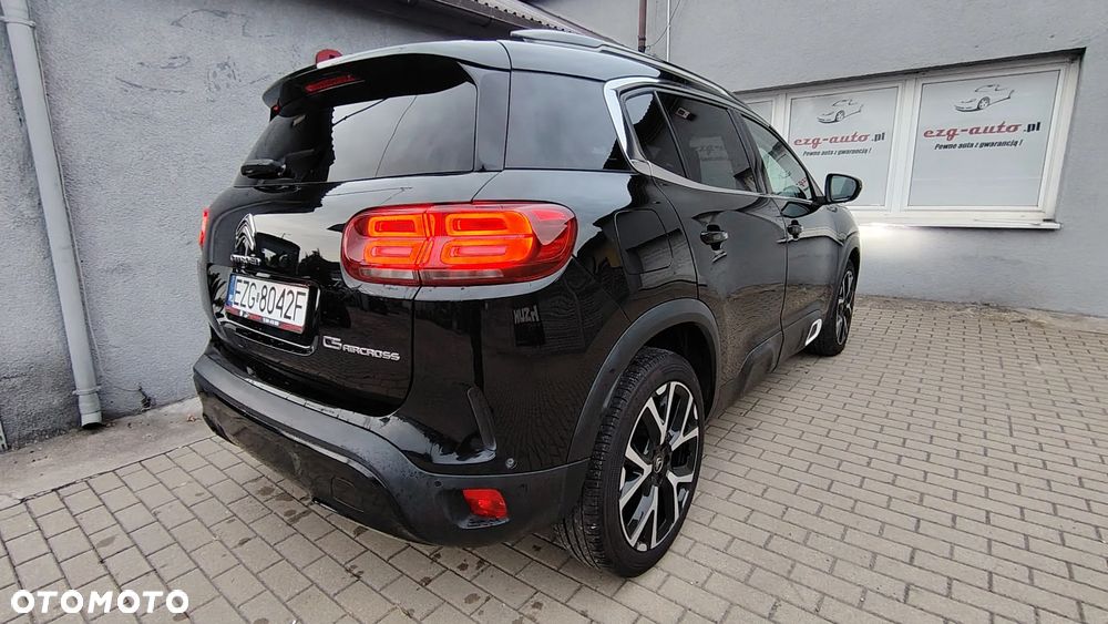 Citroën C5 Aircross 2.0 BlueHDi Shine EAT8 - 10