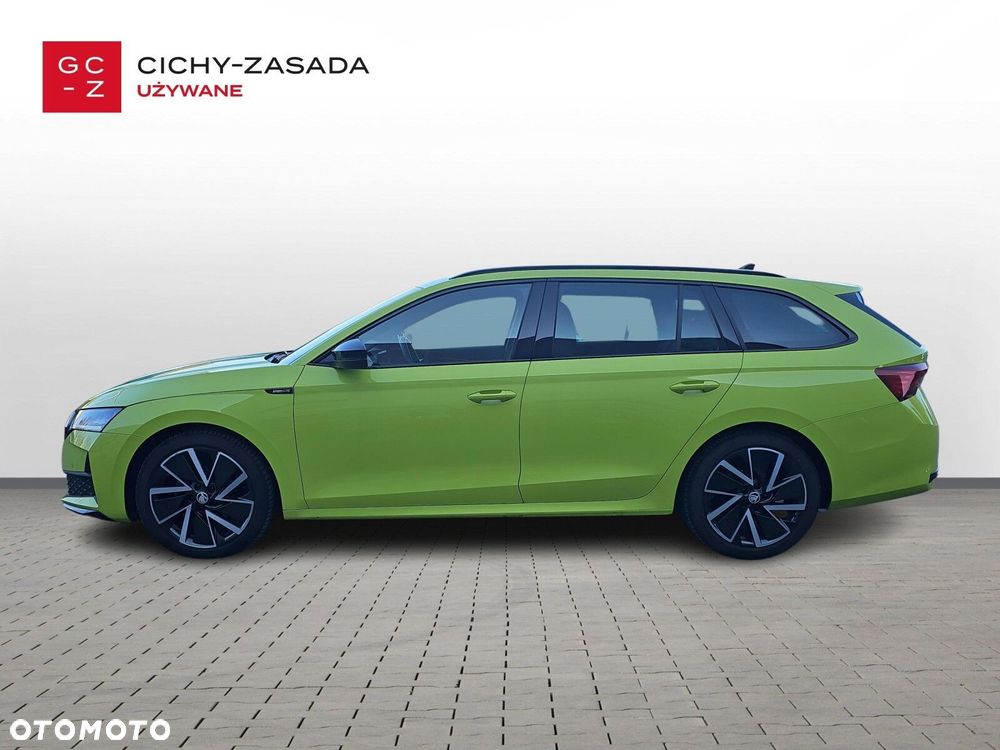 Skoda Octavia 2.0 TDI Sportline DSG - 8