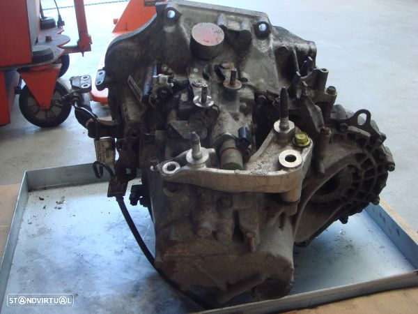 Caixa De Velocidades Honda Civic Viii Hatchback (Fn, Fk) - 3