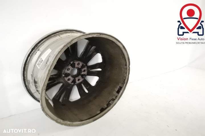 Janta Originala 8 J R 18 ET 45 AVARIATA Jaguar  XF  X260 2015 2016 201 - 6