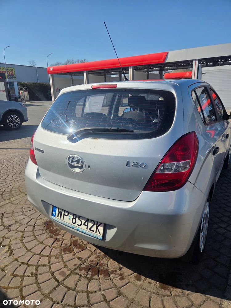 Hyundai i20 1.2 Classic - 4