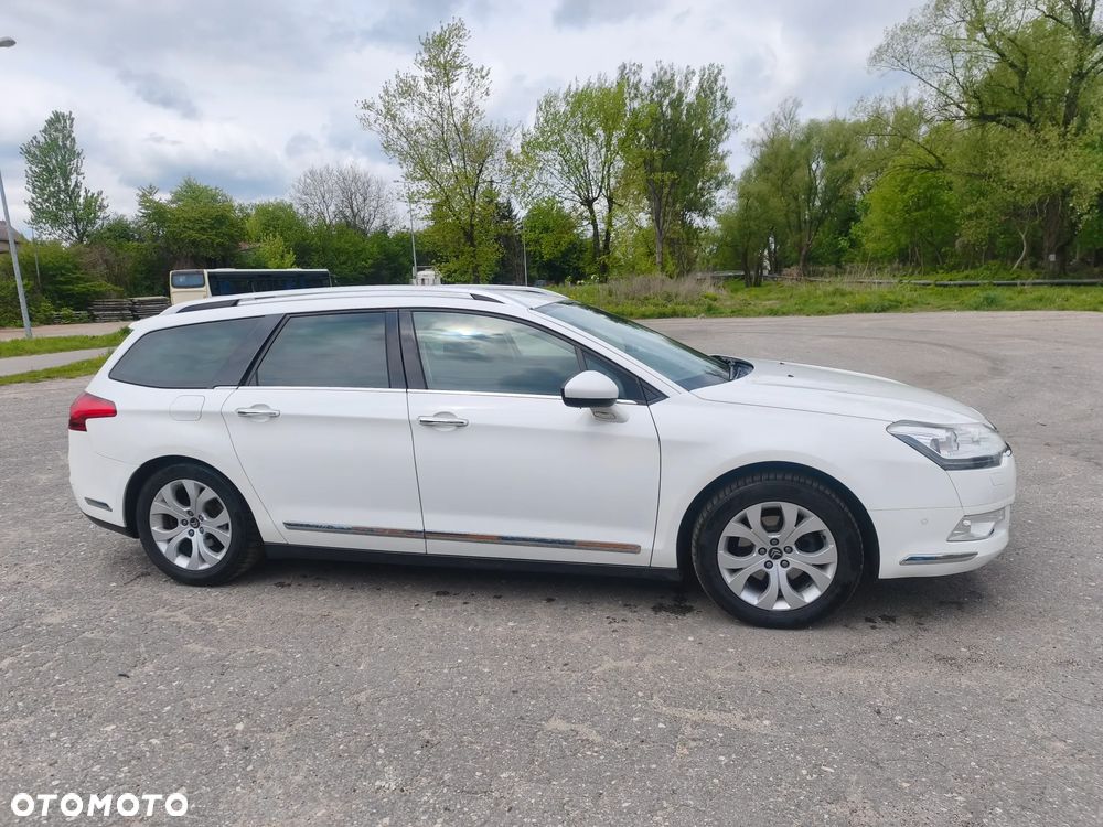 Citroën C5 2.0 HDi Exclusive - 4