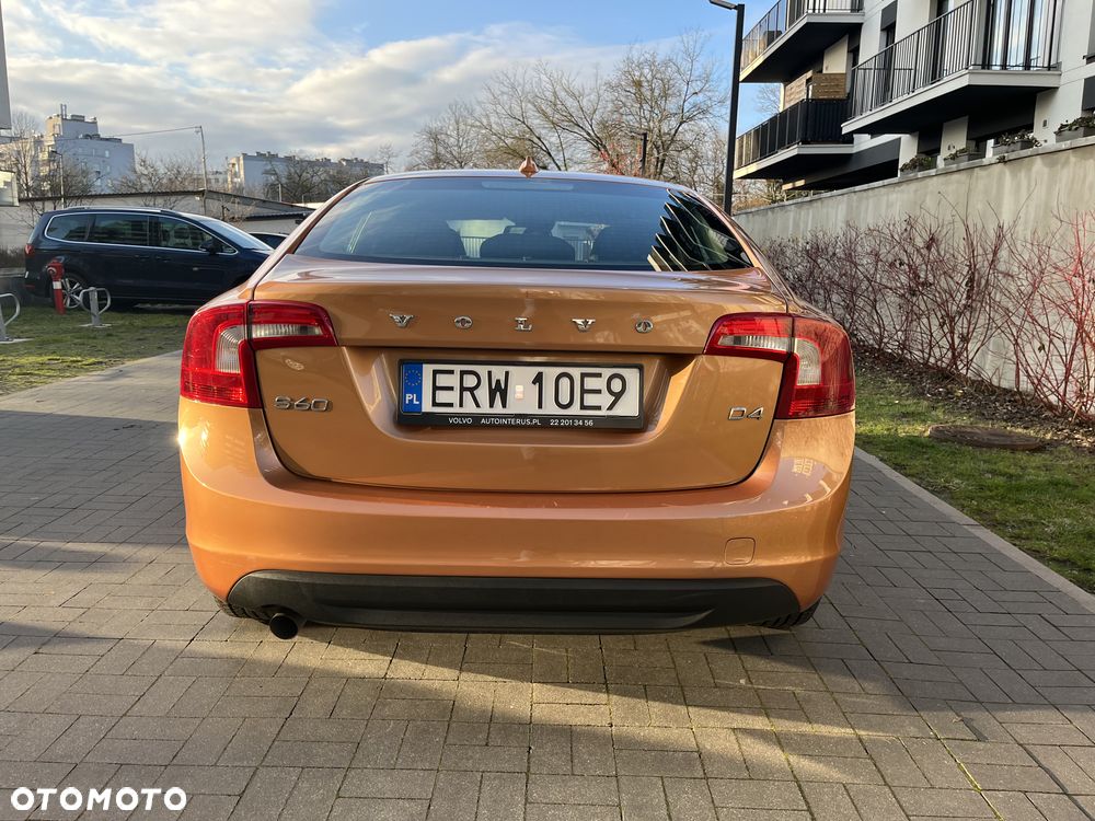 Volvo S60 - 7