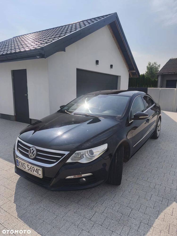 Volkswagen Passat CC 2.0 TDI DPF - 6