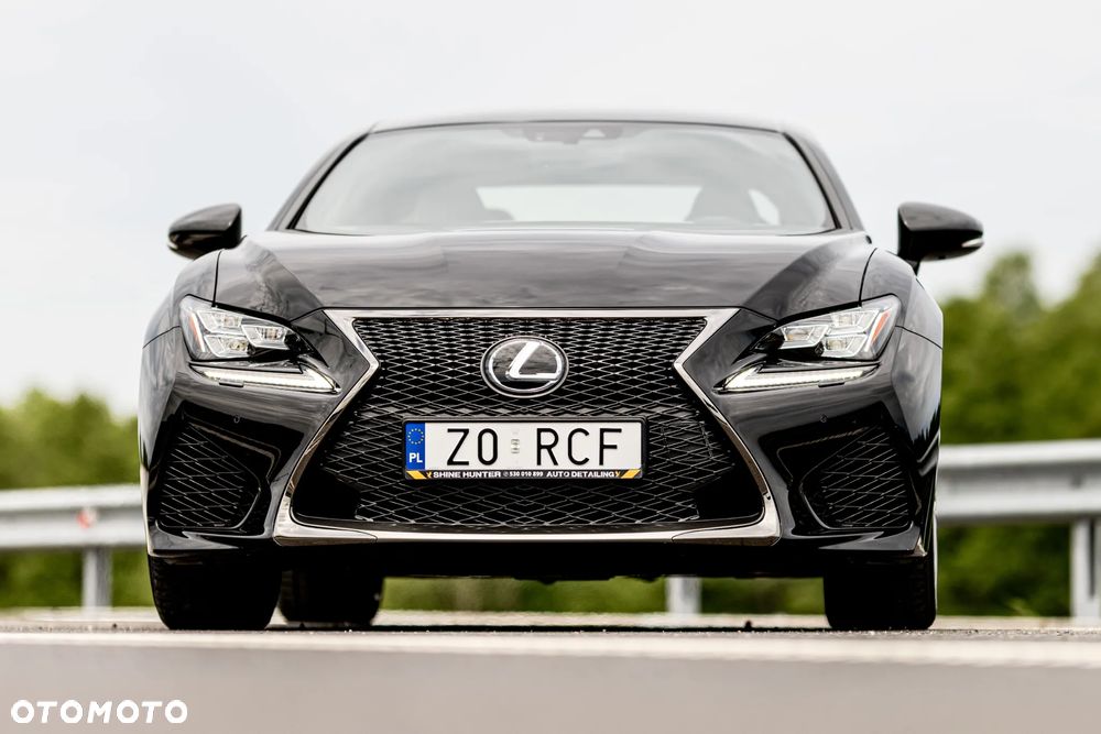Lexus RC F Prestige - 5