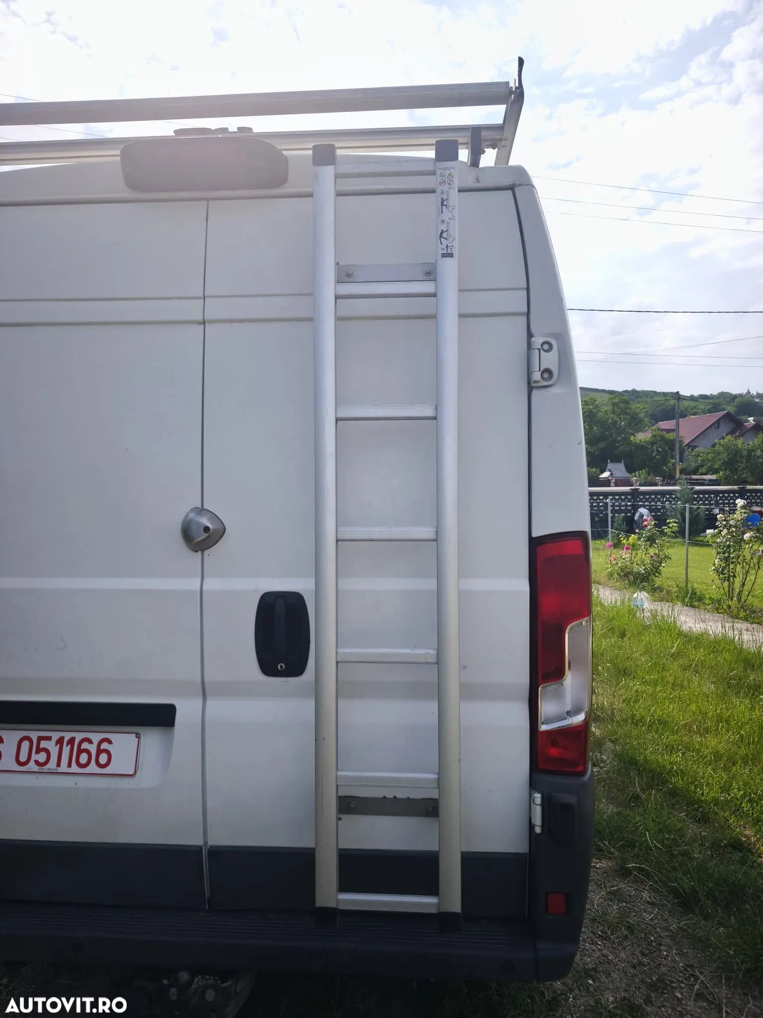 Peugeot Boxer - 10