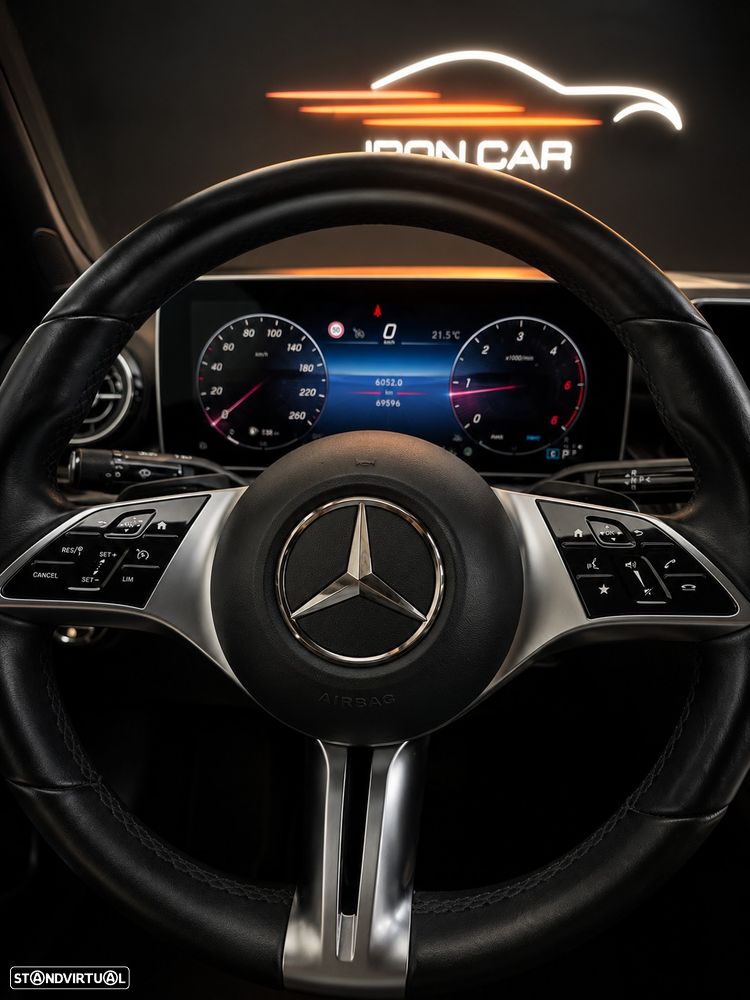 Mercedes-Benz C 220 - 7