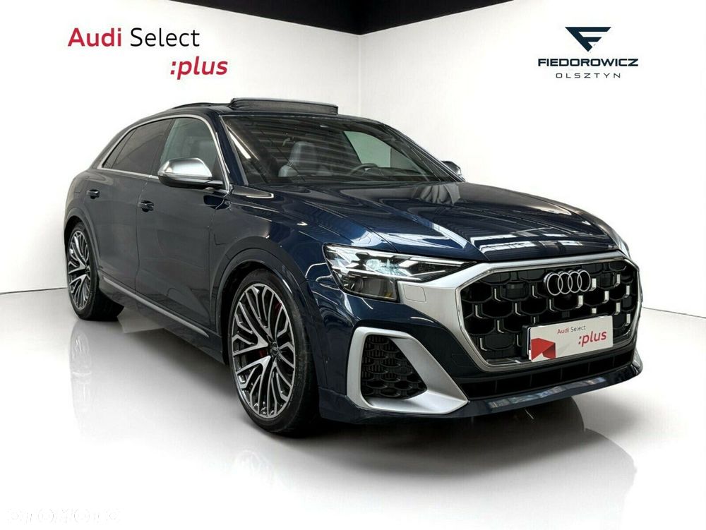 Audi SQ8 TFSI Quattro Tiptronic - 13