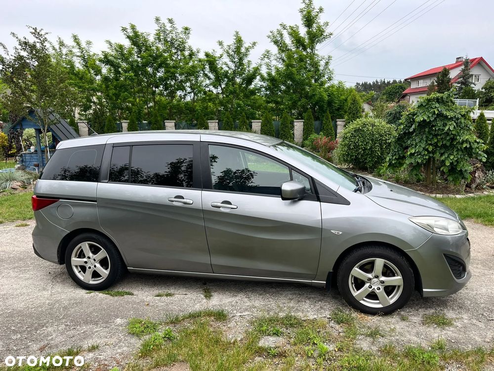 Mazda 5 1.6 MZ-CD Center-Line - 8