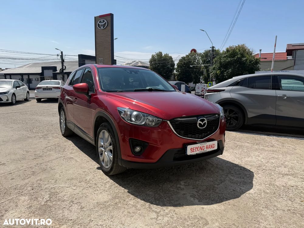 Mazda CX-5 - 2