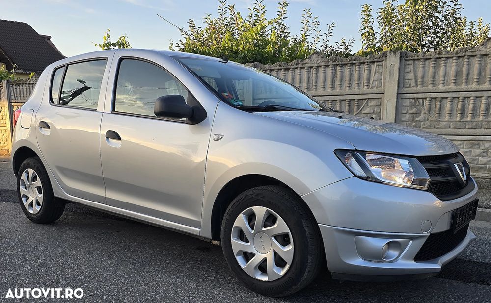 Dacia Sandero 1.2 Ambiance - 1