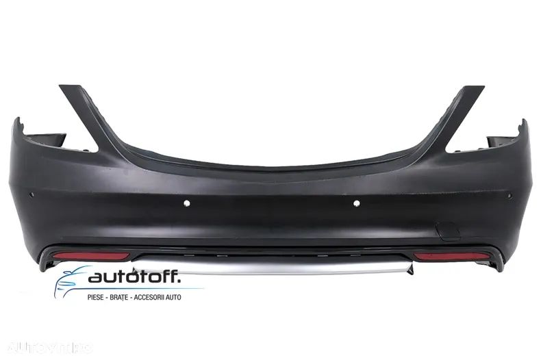 Body kit Mercedes W222 S-Class (13-17) model S63 - 7
